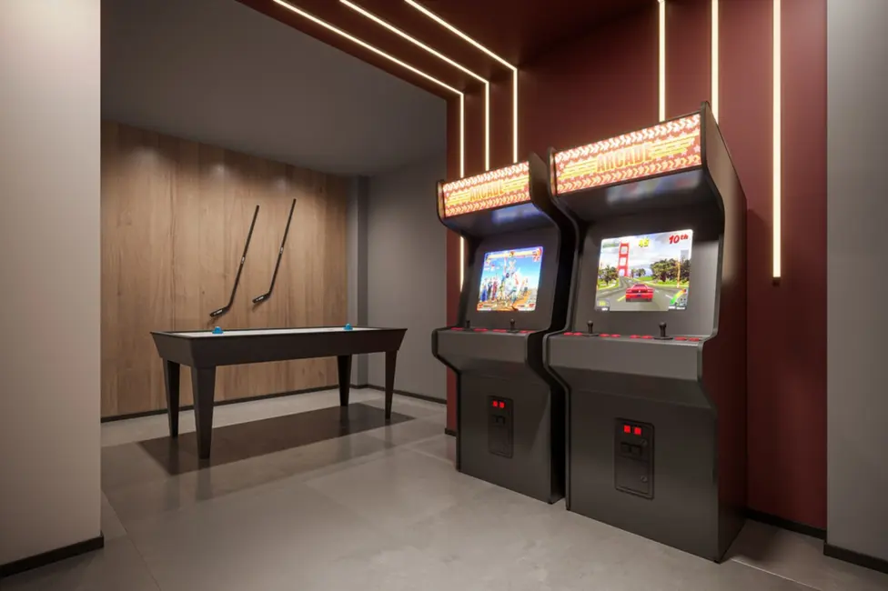 Apartamento com 2 quartos à venda, 46m2 em Santo Amaro, São Paulo - SP - imagem 7 Foto 7 de Apartamento com 2 quartos à venda, 46m2 em Santo Amaro, São Paulo - SP