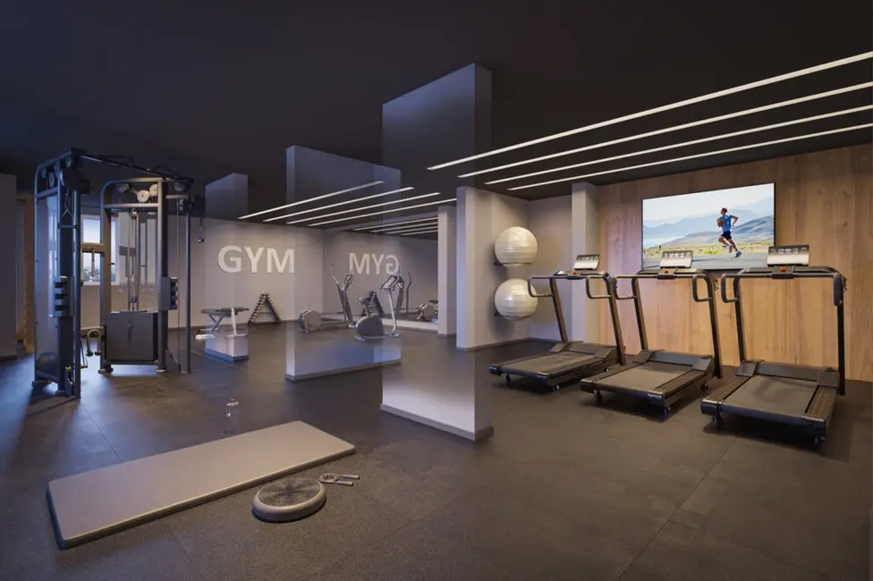 Apartamento com 2 quartos à venda, 46m2 em Santo Amaro, São Paulo - SP - imagem 3 Foto 3 de Apartamento com 2 quartos à venda, 46m2 em Santo Amaro, São Paulo - SP