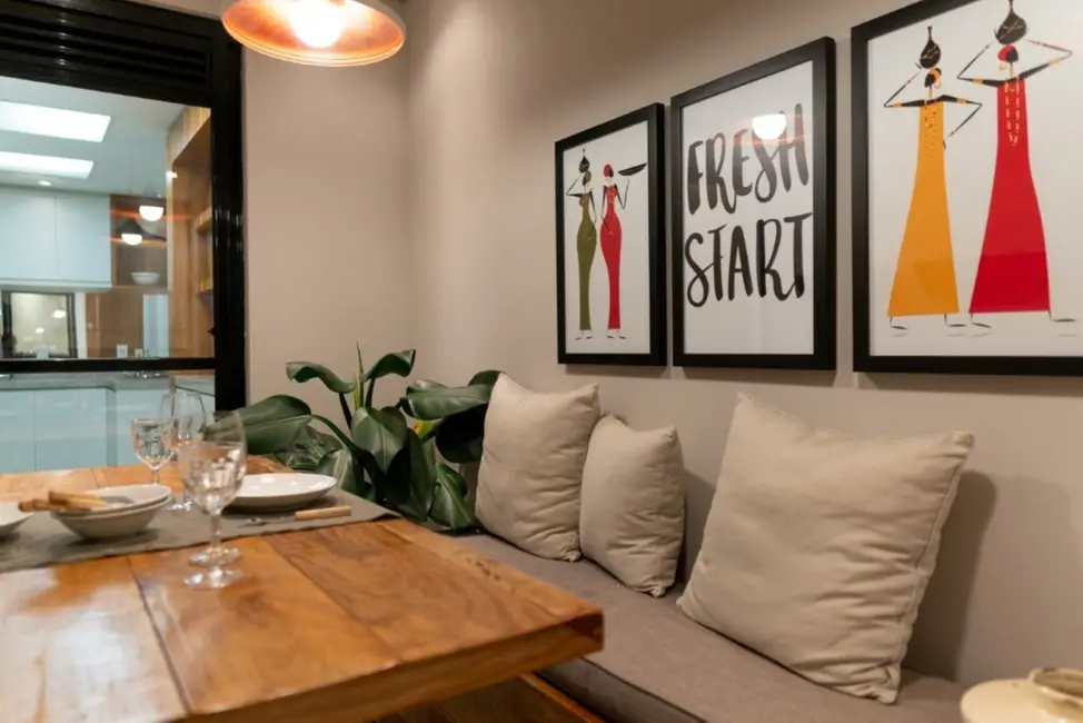 Apartamento com 3 quartos à venda, 153m2 em Santana, São Paulo - SP - imagem 8 Foto 8 de Apartamento com 3 quartos à venda, 153m2 em Santana, São Paulo - SP