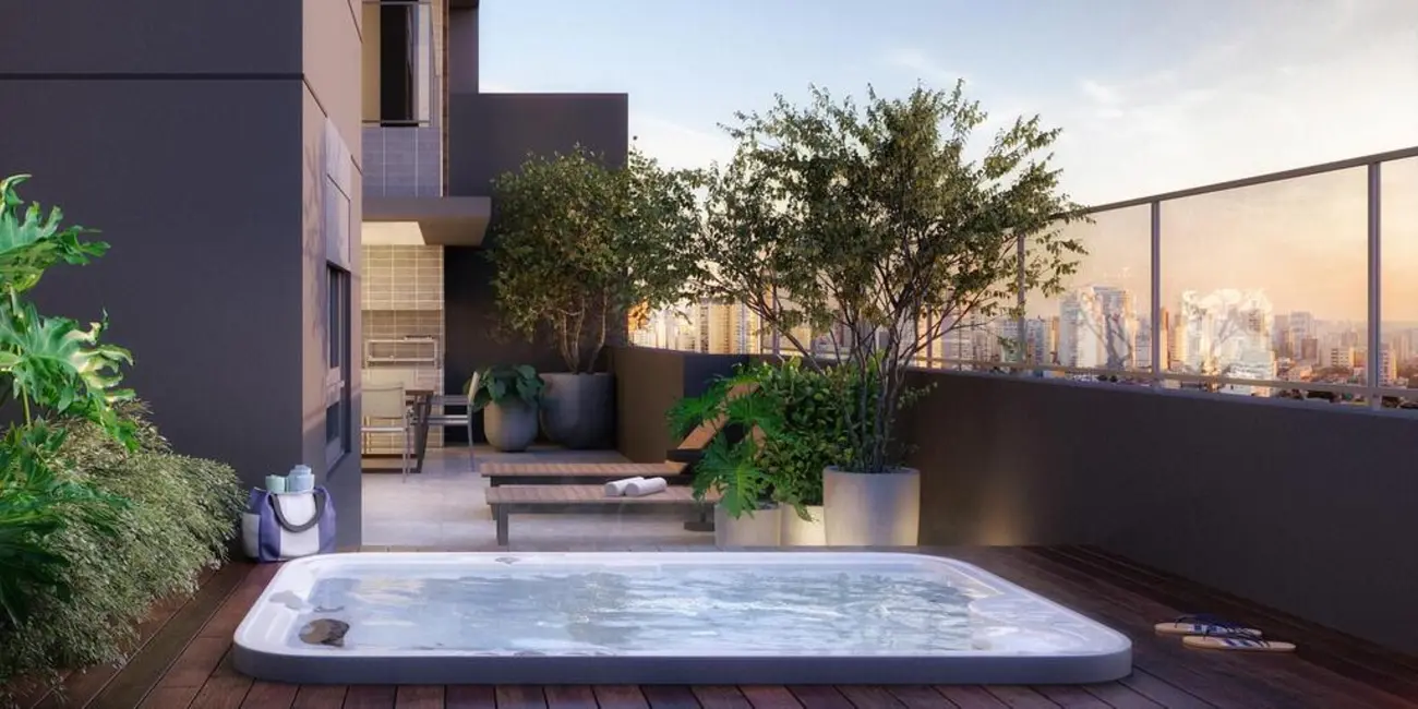 Apartamento com 3 quartos à venda, 82m2 em Vila Mariana, São Paulo - SP - imagem 5 Foto 5 de Apartamento com 3 quartos à venda, 82m2 em Vila Mariana, São Paulo - SP