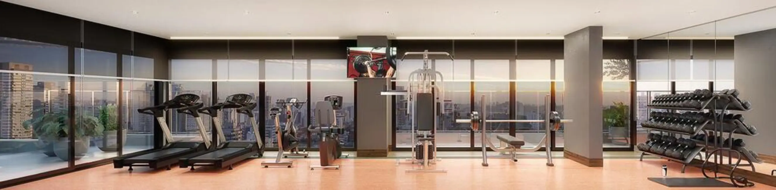 Apartamento com 3 quartos à venda, 82m2 em Vila Mariana, São Paulo - SP - imagem 6 Foto 6 de Apartamento com 3 quartos à venda, 82m2 em Vila Mariana, São Paulo - SP