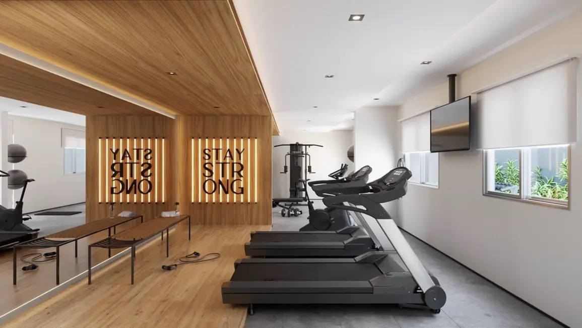 Apartamento com 2 quartos à venda, 78m2 em Perdizes, São Paulo - SP - imagem 3 Foto 3 de Apartamento com 2 quartos à venda, 78m2 em Perdizes, São Paulo - SP