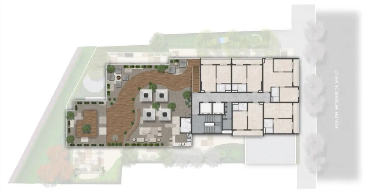 Apartamento com 2 quartos à venda, 78m2 em Perdizes, São Paulo - SP - imagem 8 Foto 8 de Apartamento com 2 quartos à venda, 78m2 em Perdizes, São Paulo - SP