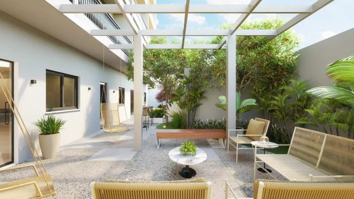 Apartamento com 1 quarto à venda, 31m2 em Perdizes, São Paulo - SP - imagem 7 Foto 7 de Apartamento com 1 quarto à venda, 31m2 em Perdizes, São Paulo - SP