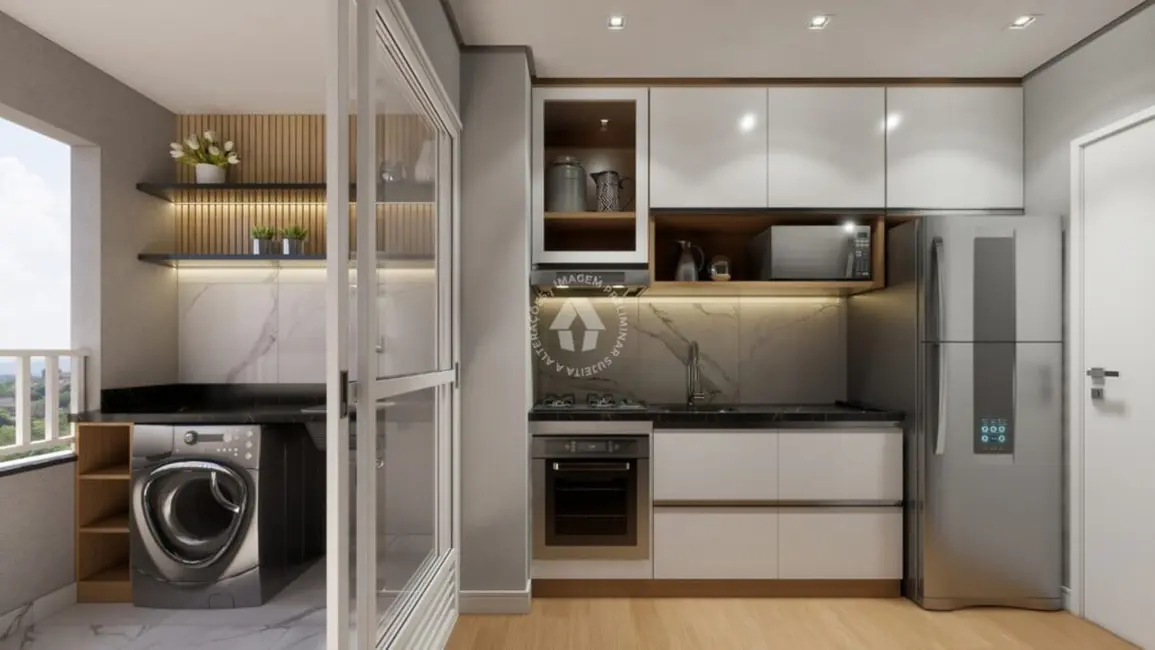 Apartamento com 1 quarto à venda, 63m2 em Saúde, São Paulo - SP - imagem 5 Foto 5 de Apartamento com 1 quarto à venda, 63m2 em Saúde, São Paulo - SP