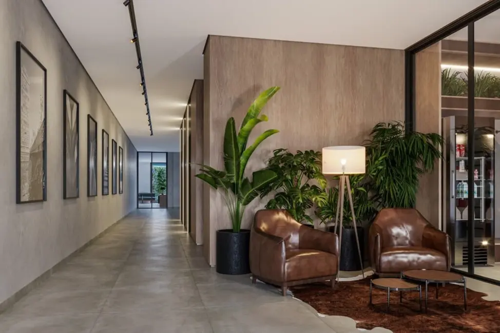 Apartamento com 1 quarto à venda, 48m2 em Perdizes, São Paulo - SP - imagem 5 Foto 5 de Apartamento com 1 quarto à venda, 48m2 em Perdizes, São Paulo - SP