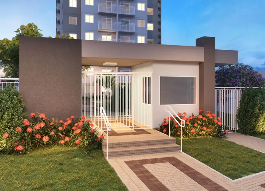 Foto 2 de Apartamento com 2 quartos à venda, 35m2 em Barra Funda, São Paulo - SP