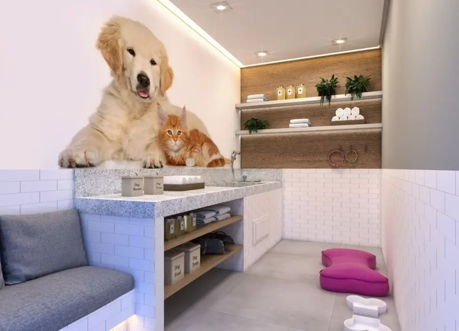 Foto 7 de Apartamento com 2 quartos à venda, 35m2 em Barra Funda, São Paulo - SP