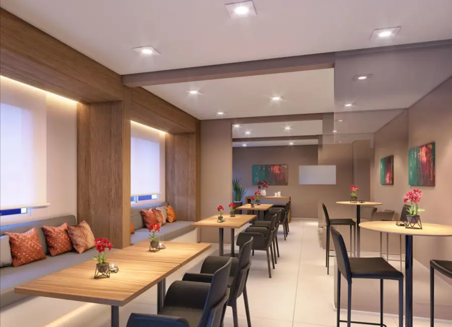 Foto 5 de Apartamento com 2 quartos à venda, 35m2 em Barra Funda, São Paulo - SP