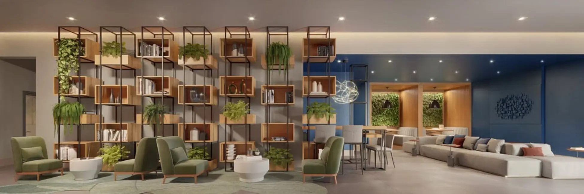 Foto 4 de Apartamento com 1 quarto à venda, 33m2 em Moema, São Paulo - SP