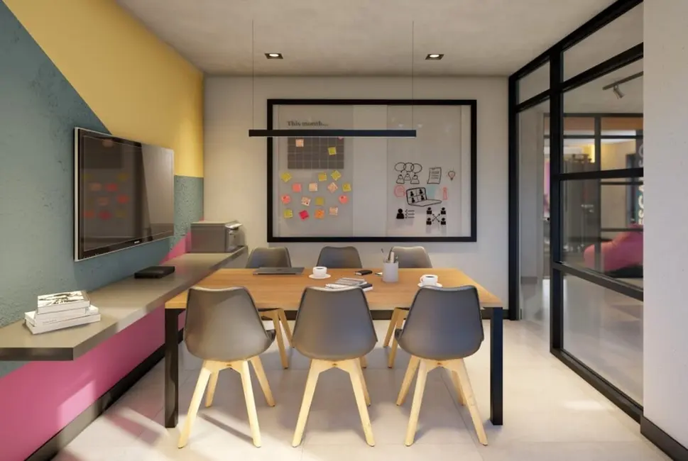 Foto 6 de Loft / Flat com 1 quarto à venda, 20m2 em Vila Clementino, São Paulo - SP