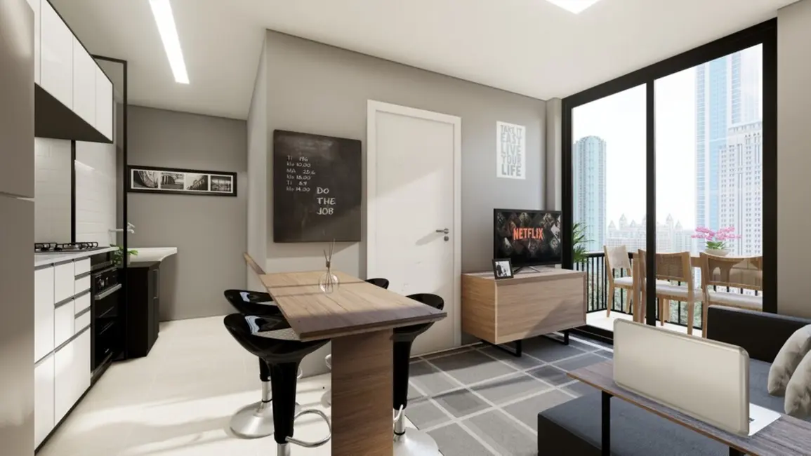 Apartamento com 2 quartos à venda, 37m2 em Chácara Inglesa, São Paulo - SP - imagem 2 Foto 2 de Apartamento com 2 quartos à venda, 37m2 em Chácara Inglesa, São Paulo - SP