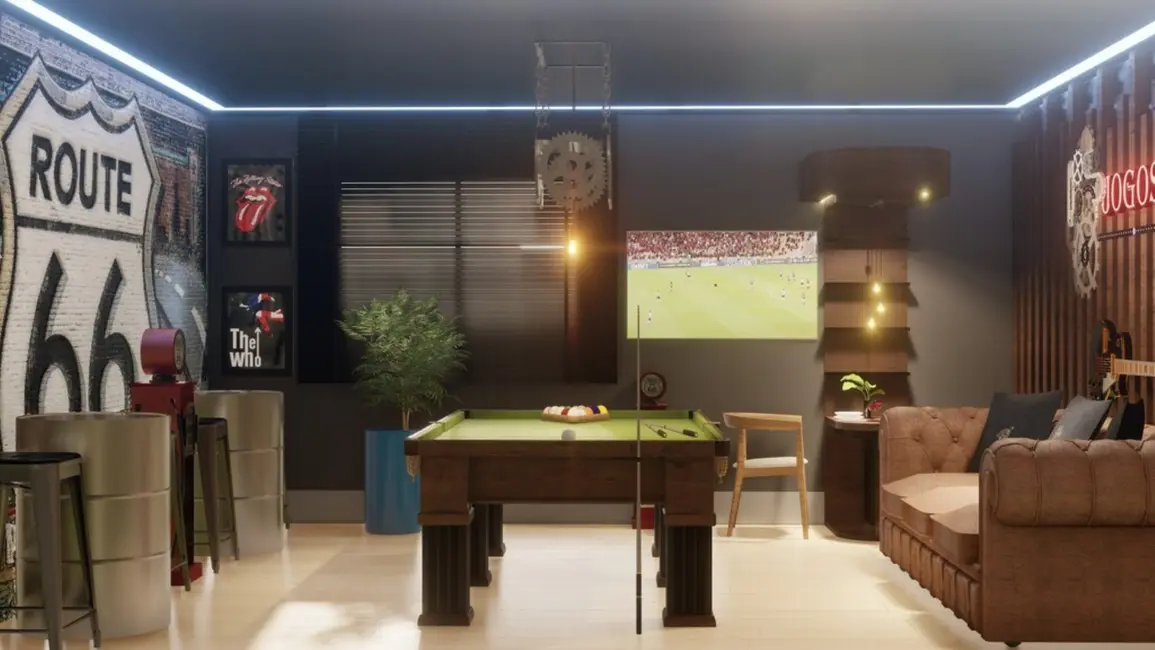 Apartamento com 2 quartos à venda, 37m2 em Chácara Inglesa, São Paulo - SP - imagem 9 Foto 9 de Apartamento com 2 quartos à venda, 37m2 em Chácara Inglesa, São Paulo - SP