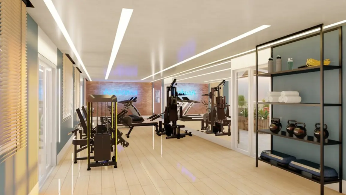 Apartamento com 2 quartos à venda, 37m2 em Chácara Inglesa, São Paulo - SP - imagem 7 Foto 7 de Apartamento com 2 quartos à venda, 37m2 em Chácara Inglesa, São Paulo - SP