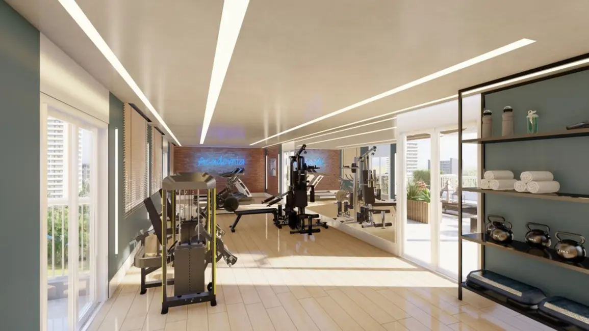 Apartamento com 2 quartos à venda, 37m2 em Chácara Inglesa, São Paulo - SP - imagem 6 Foto 6 de Apartamento com 2 quartos à venda, 37m2 em Chácara Inglesa, São Paulo - SP