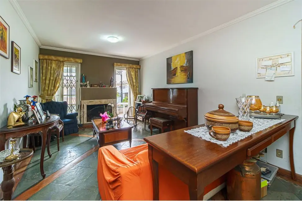 Foto 4 de Casa com 3 quartos à venda, 197m2 em Jardim Monte Kemel, São Paulo - SP