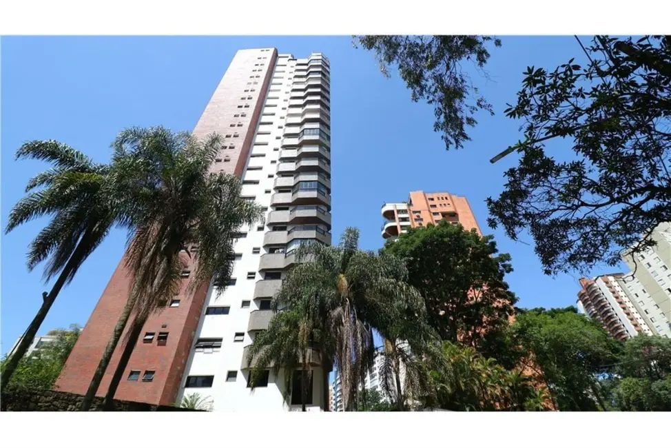 Foto 2 de Apartamento com 3 quartos à venda, 220m2 em Vila Andrade, São Paulo - SP