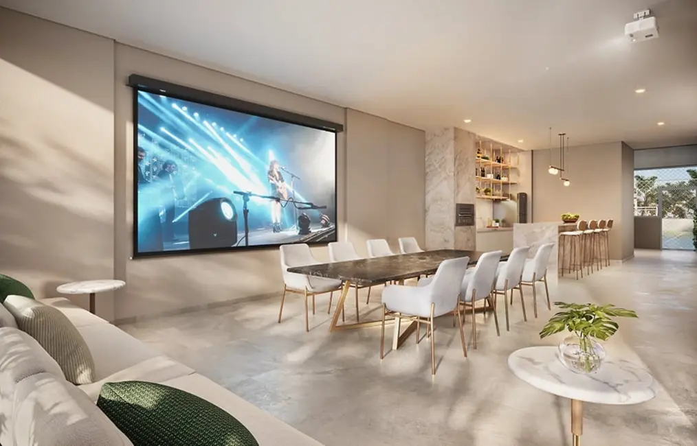 Foto 8 de Apartamento com 3 quartos à venda, 80m2 em Chácara Inglesa, São Paulo - SP