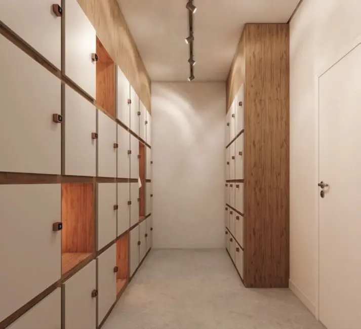 Apartamento com 2 quartos à venda, 82m2 em Indianópolis, São Paulo - SP - imagem 8 Foto 8 de Apartamento com 2 quartos à venda, 82m2 em Indianópolis, São Paulo - SP