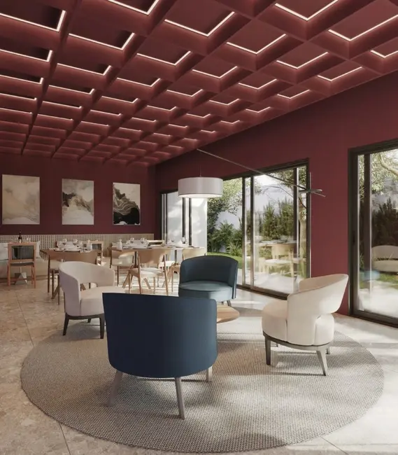 Apartamento com 2 quartos à venda, 151m2 em Indianópolis, São Paulo - SP - imagem 5 Foto 5 de Apartamento com 2 quartos à venda, 151m2 em Indianópolis, São Paulo - SP