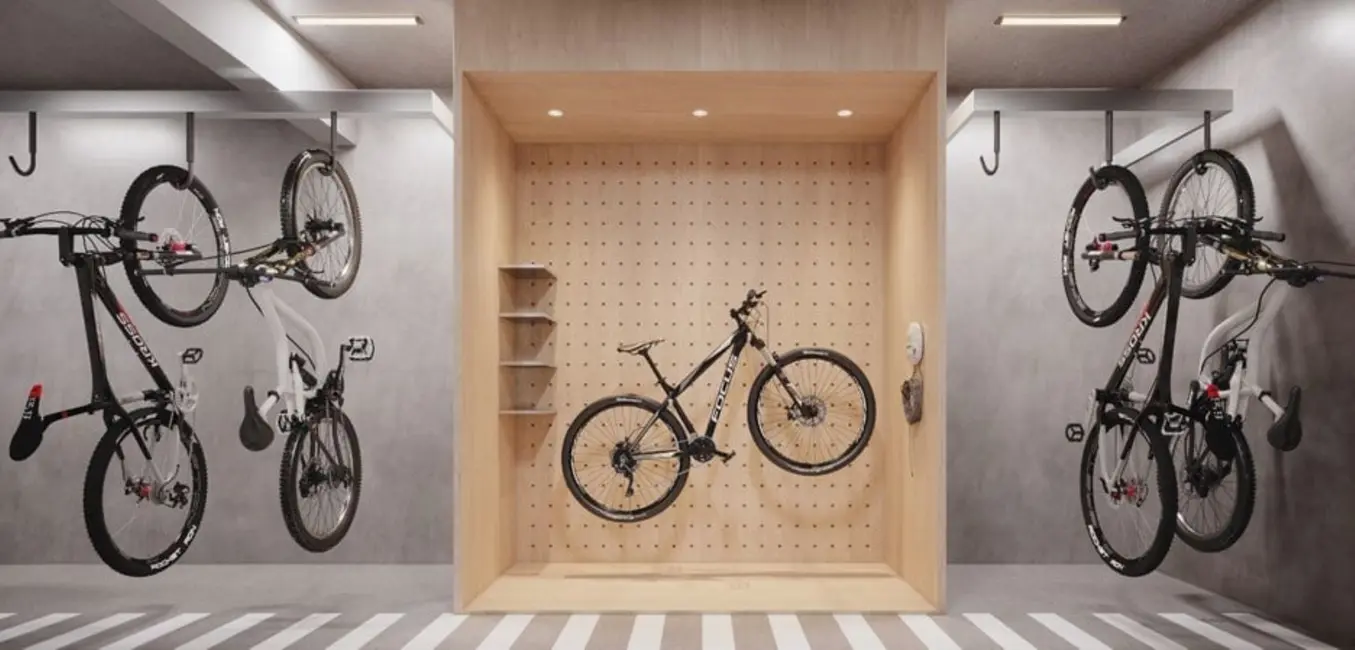 Apartamento com 2 quartos à venda, 67m2 em Indianópolis, São Paulo - SP - imagem 7 Foto 7 de Apartamento com 2 quartos à venda, 67m2 em Indianópolis, São Paulo - SP