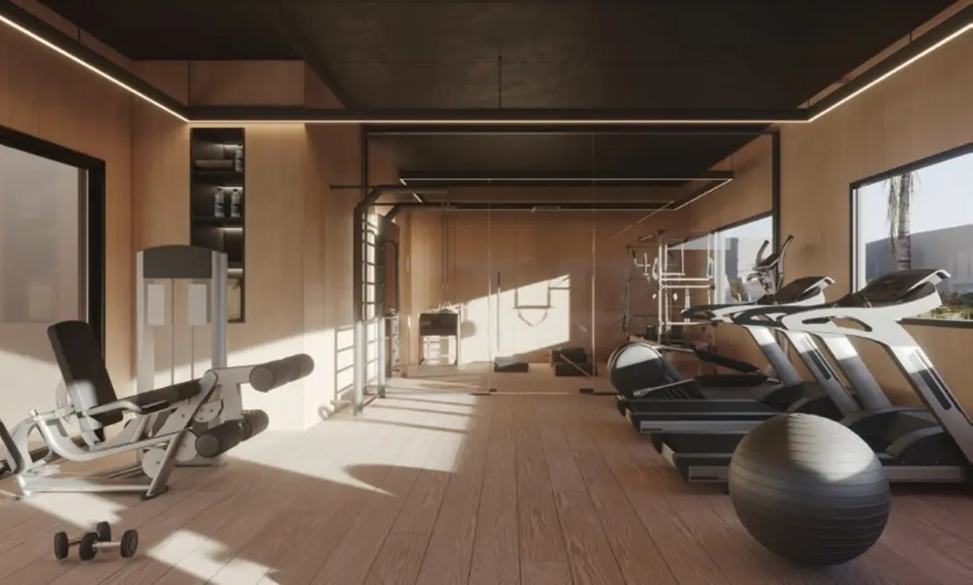 Apartamento com 2 quartos à venda, 81m2 em Indianópolis, São Paulo - SP - imagem 4 Foto 4 de Apartamento com 2 quartos à venda, 81m2 em Indianópolis, São Paulo - SP