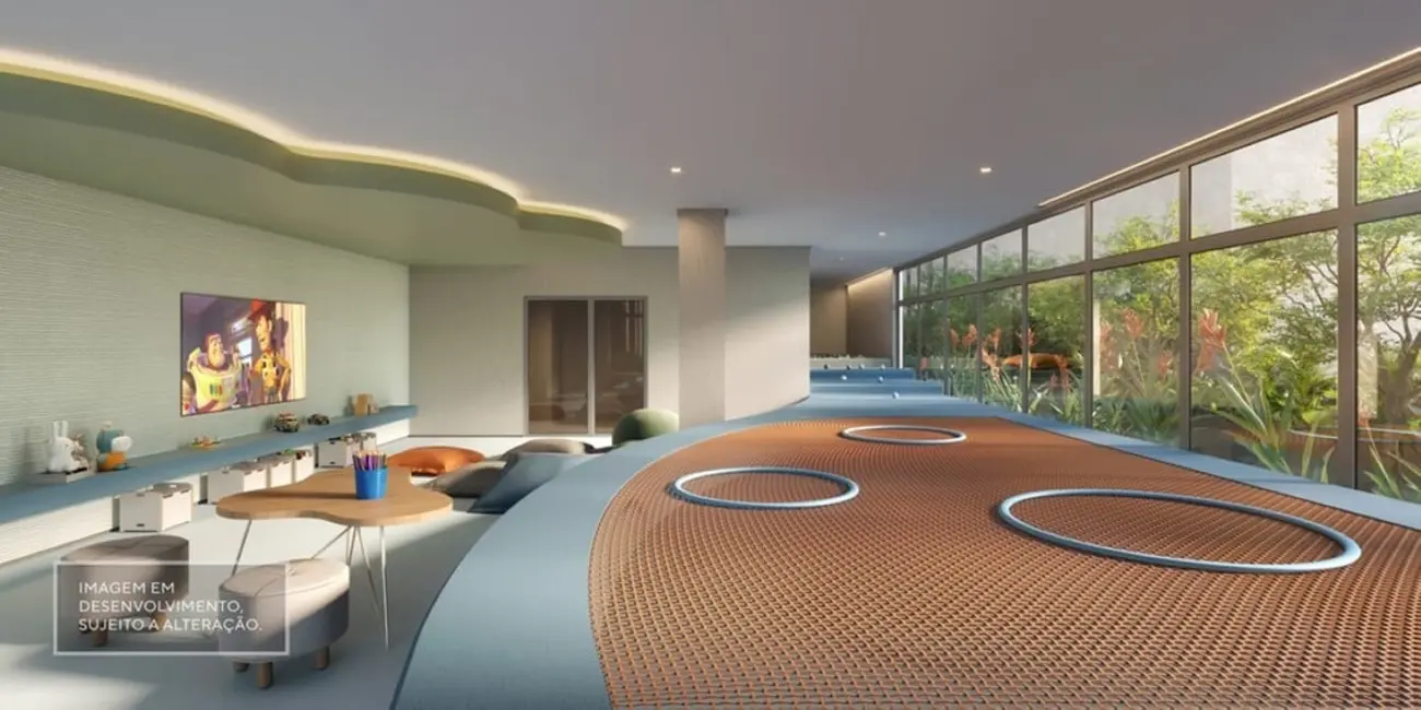 Apartamento com 4 quartos à venda, 237m2 em Alto de Pinheiros, São Paulo - SP - imagem 4 Foto 4 de Apartamento com 4 quartos à venda, 237m2 em Alto de Pinheiros, São Paulo - SP