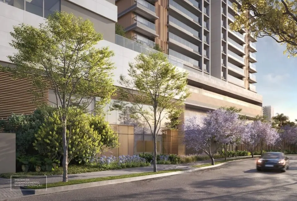 Apartamento com 4 quartos à venda, 237m2 em Alto de Pinheiros, São Paulo - SP - imagem 3 Foto 3 de Apartamento com 4 quartos à venda, 237m2 em Alto de Pinheiros, São Paulo - SP