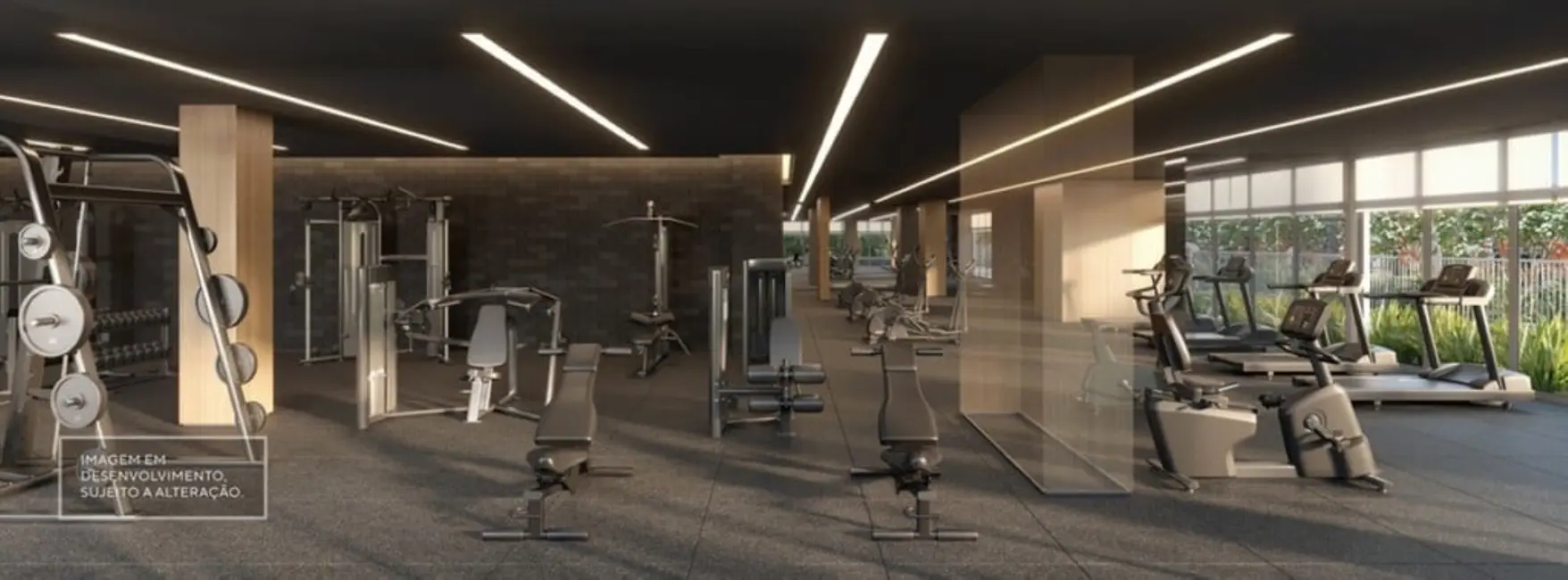 Apartamento com 4 quartos à venda, 288m2 em Alto de Pinheiros, São Paulo - SP - imagem 5 Foto 5 de Apartamento com 4 quartos à venda, 288m2 em Alto de Pinheiros, São Paulo - SP