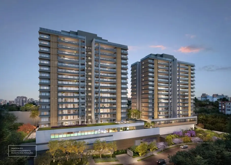 Foto 1 de Apartamento com 4 quartos à venda, 181m2 em Alto de Pinheiros, São Paulo - SP