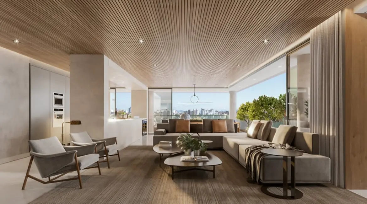 Foto 4 de Apartamento com 3 quartos à venda, 188m2 em Sumaré, São Paulo - SP