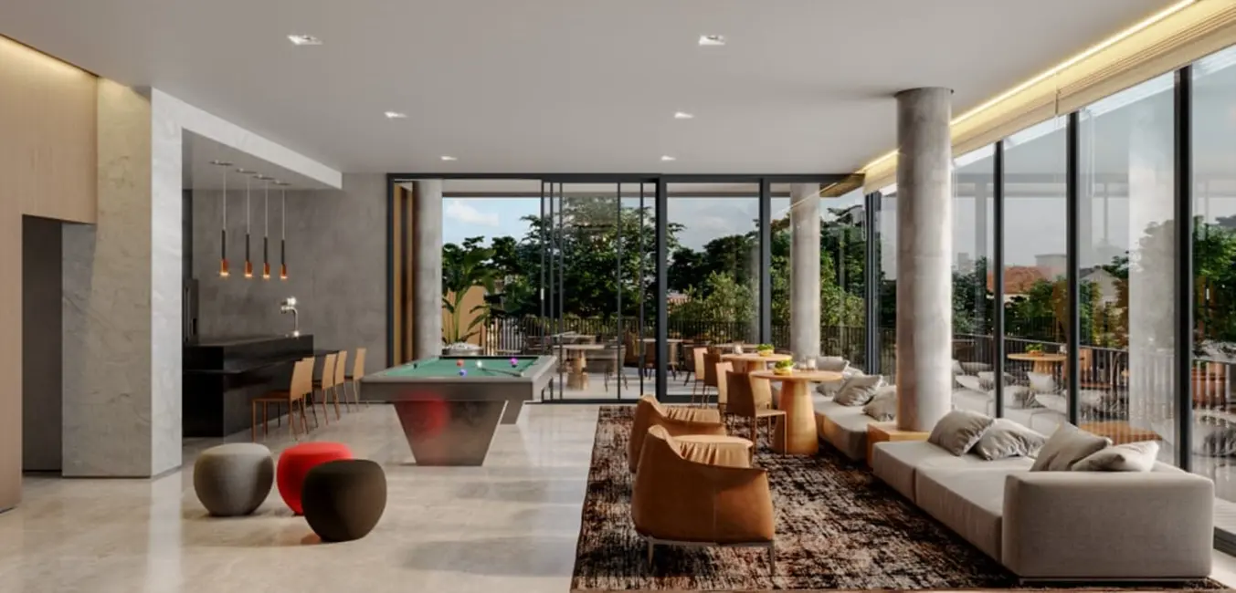 Foto 8 de Apartamento com 4 quartos à venda, 219m2 em Sumaré, São Paulo - SP