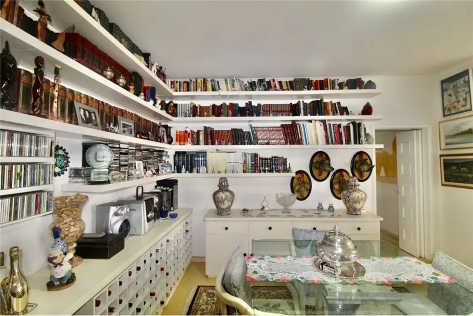 Foto 5 de Apartamento com 3 quartos à venda, 154m2 em Perdizes, São Paulo - SP