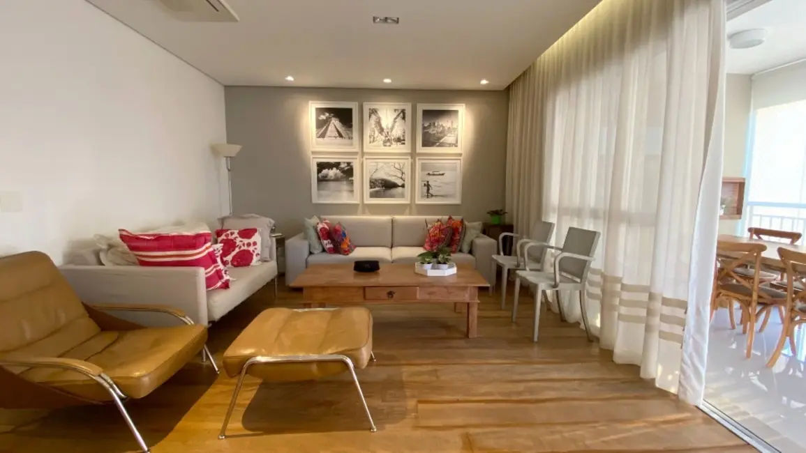 Foto 2 de Apartamento com 2 quartos à venda, 172m2 em Vila Cordeiro, São Paulo - SP