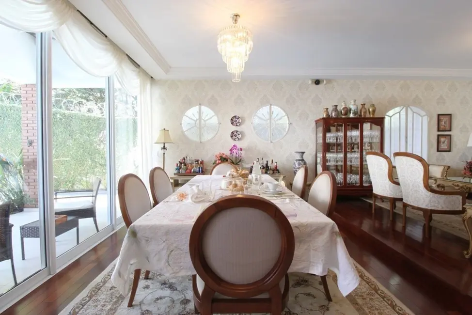 Foto 3 de Casa com 5 quartos à venda, 544m2 em Brooklin Paulista, São Paulo - SP