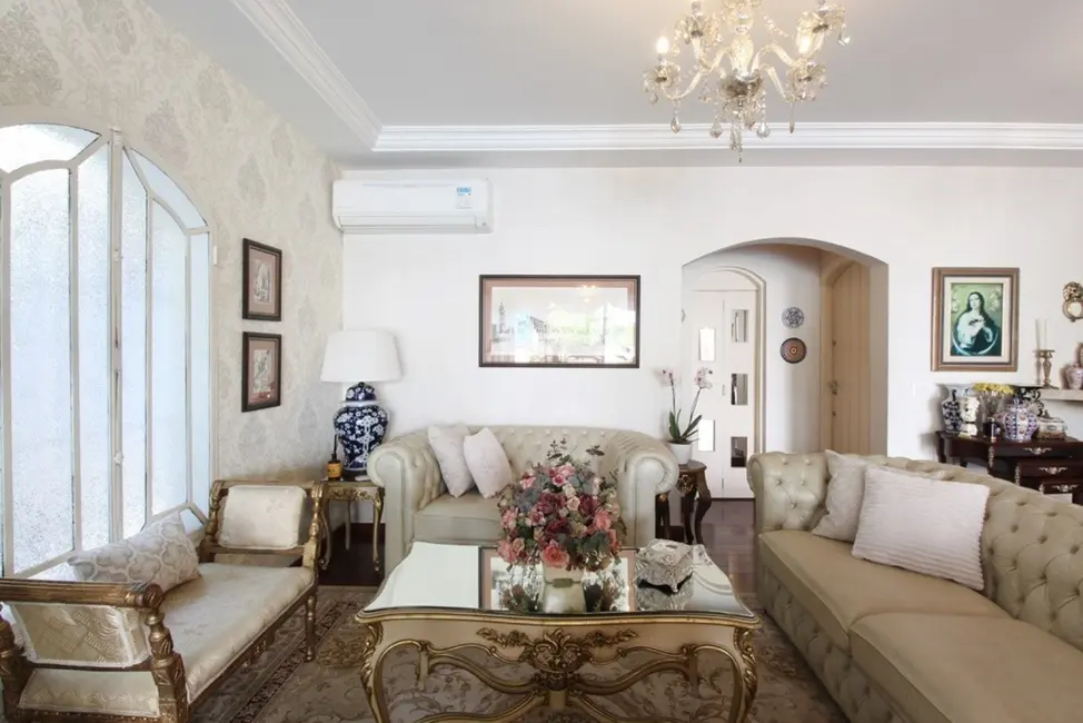 Foto 6 de Casa com 5 quartos à venda, 544m2 em Brooklin Paulista, São Paulo - SP