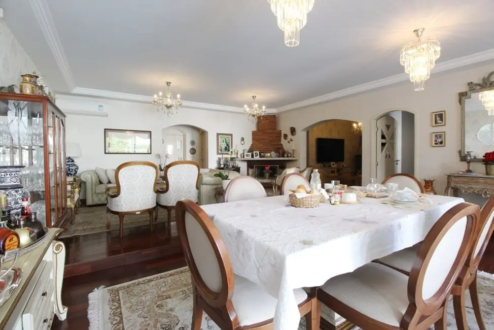 Foto 5 de Casa com 5 quartos à venda, 544m2 em Brooklin Paulista, São Paulo - SP