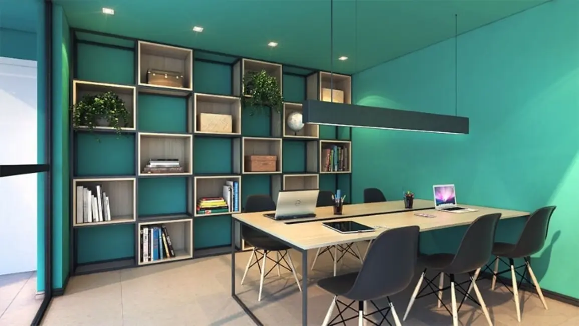 Foto 8 de Apartamento com 1 quarto à venda, 95m2 em Santa Cecília, São Paulo - SP