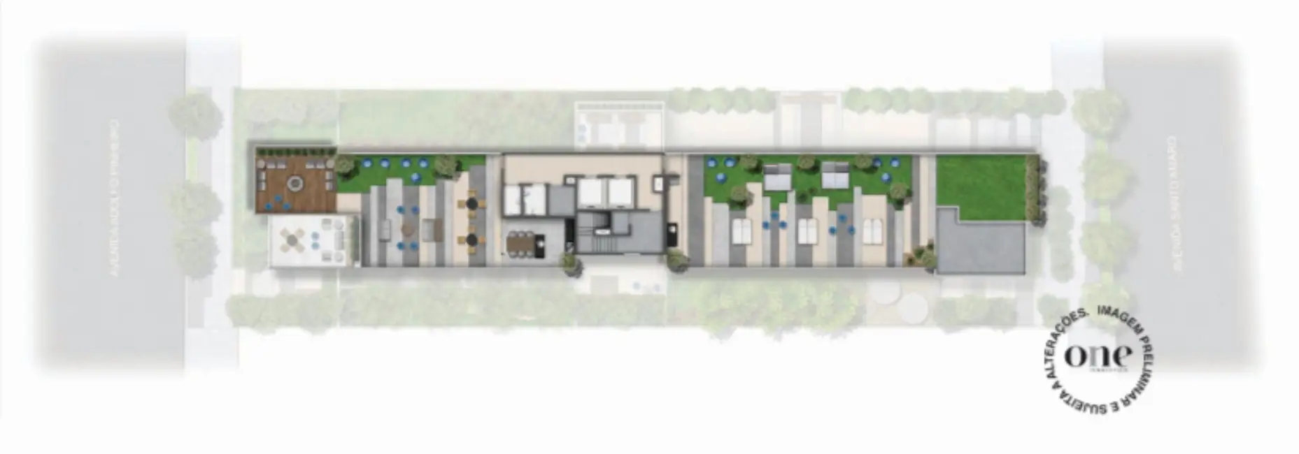 Foto 9 de Loft / Flat com 1 quarto à venda, 26m2 em Santo Amaro, São Paulo - SP