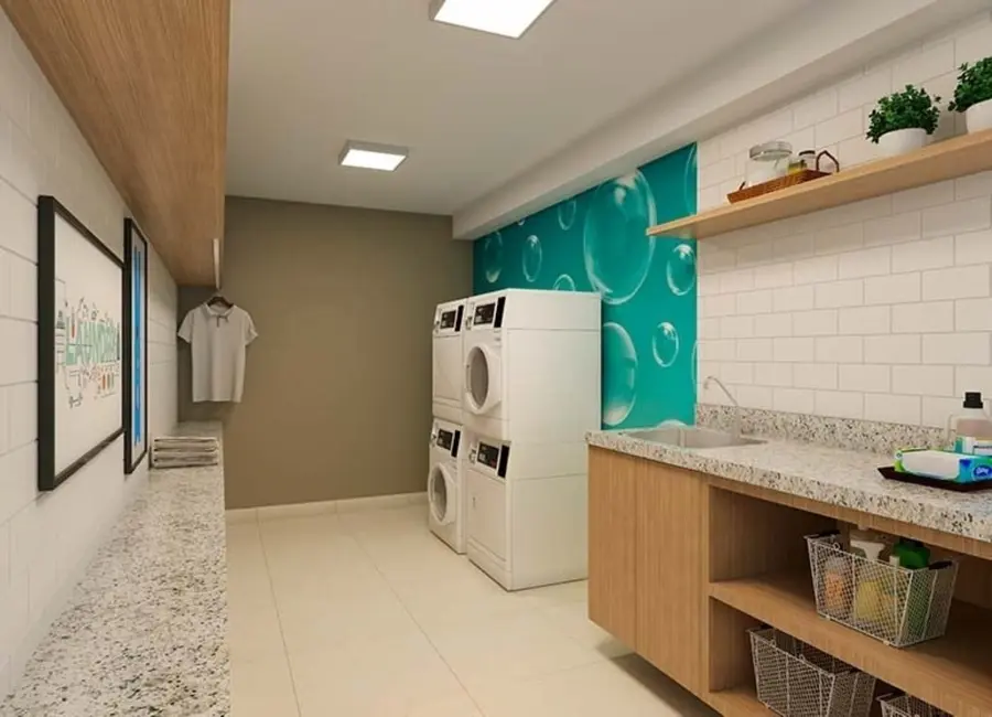 Apartamento com 2 quartos à venda, 32m2 em Brás, São Paulo - SP - imagem 8 Foto 8 de Apartamento com 2 quartos à venda, 32m2 em Brás, São Paulo - SP