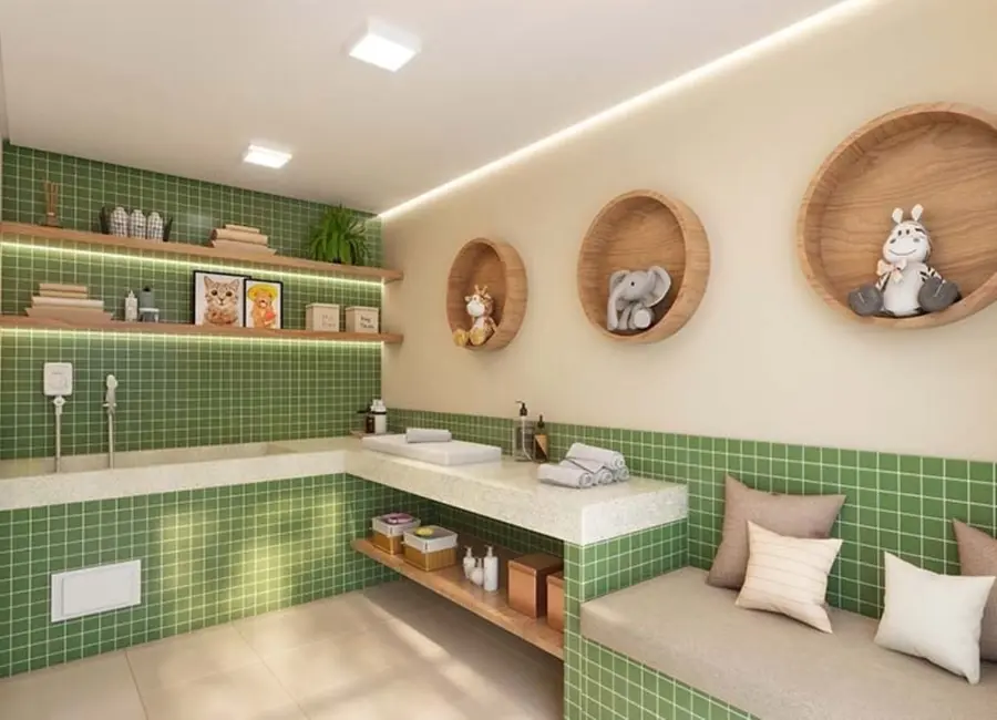 Apartamento com 2 quartos à venda, 32m2 em Brás, São Paulo - SP - imagem 7 Foto 7 de Apartamento com 2 quartos à venda, 32m2 em Brás, São Paulo - SP