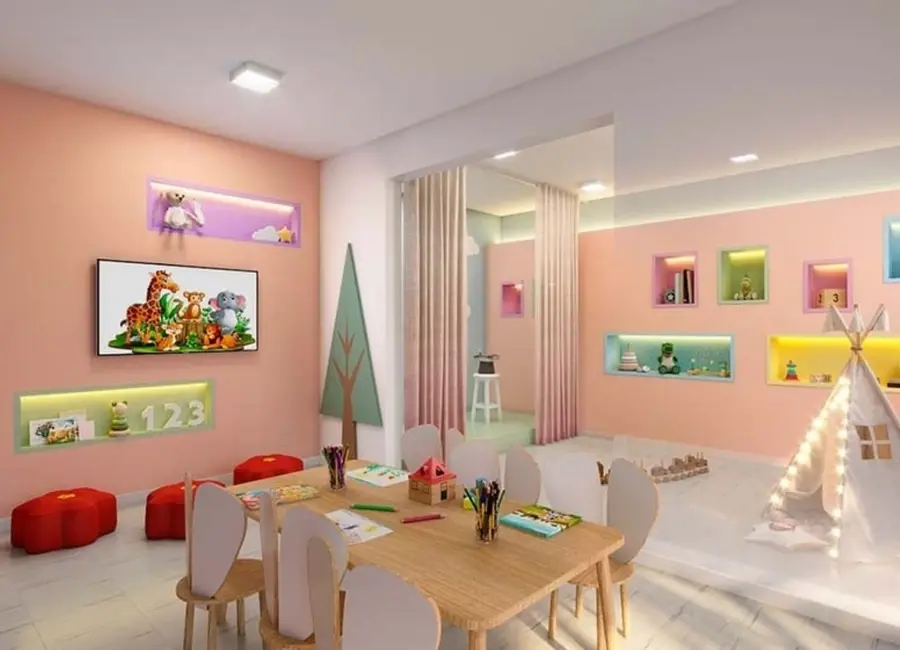 Apartamento com 2 quartos à venda, 32m2 em Brás, São Paulo - SP - imagem 5 Foto 5 de Apartamento com 2 quartos à venda, 32m2 em Brás, São Paulo - SP