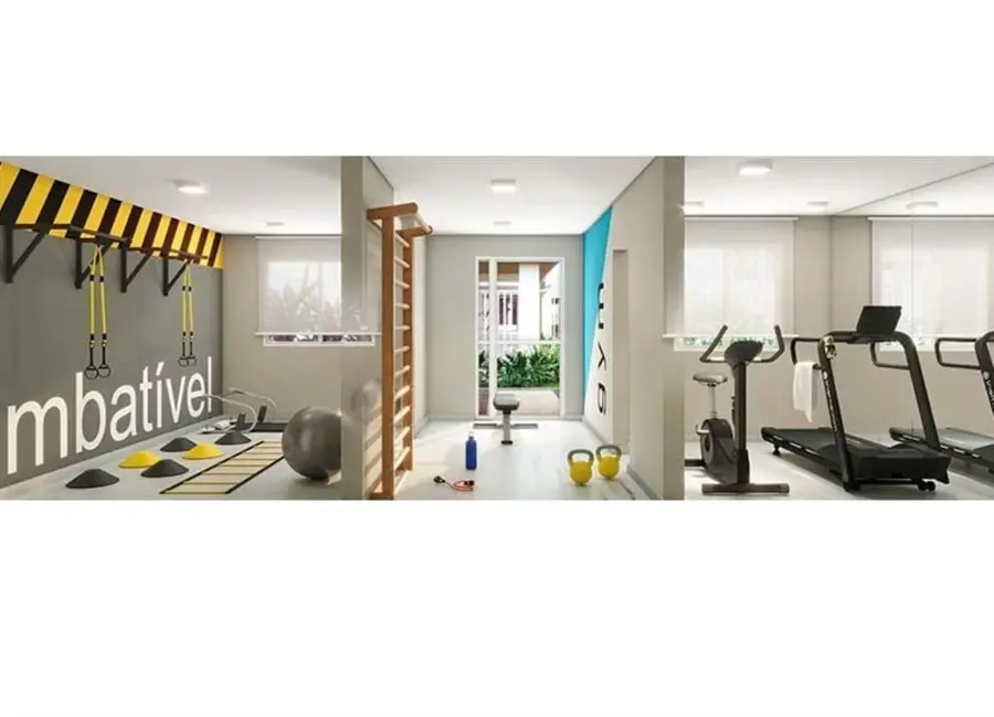 Foto 4 de Apartamento com 1 quarto à venda, 24m2 em Brás, São Paulo - SP