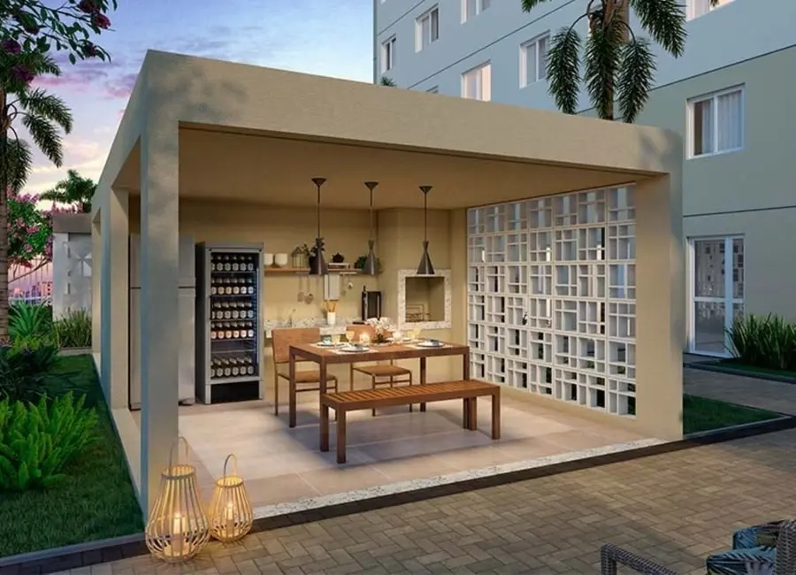 Foto 9 de Apartamento com 2 quartos à venda, 48m2 em Brás, São Paulo - SP