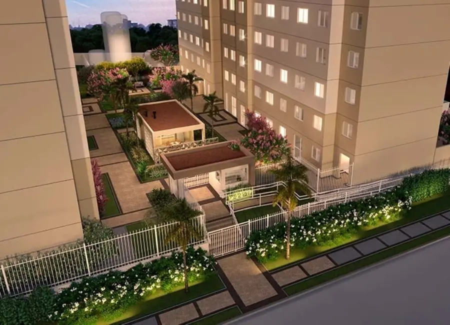 Foto 1 de Apartamento com 2 quartos à venda, 48m2 em Brás, São Paulo - SP