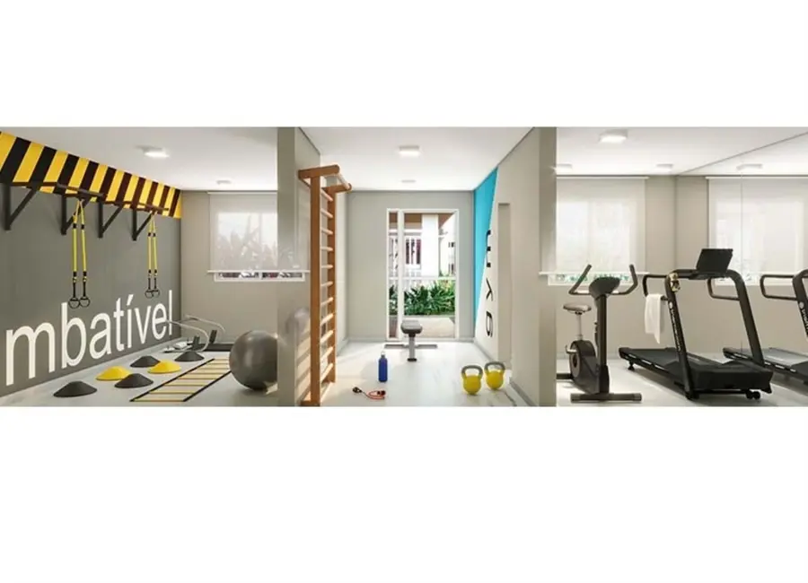 Foto 4 de Apartamento com 1 quarto à venda, 33m2 em Brás, São Paulo - SP