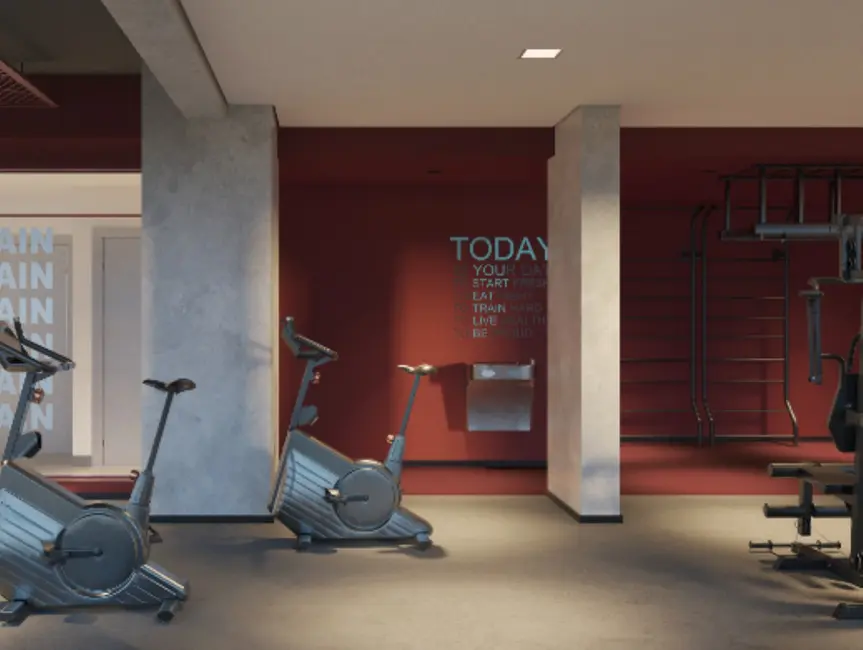 Foto 9 de Apartamento com 2 quartos à venda, 36m2 em Vila Olímpia, São Paulo - SP