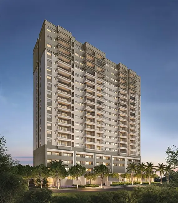 Foto 1 de Apartamento com 1 quarto à venda, 70m2 em Chácara Inglesa, São Paulo - SP