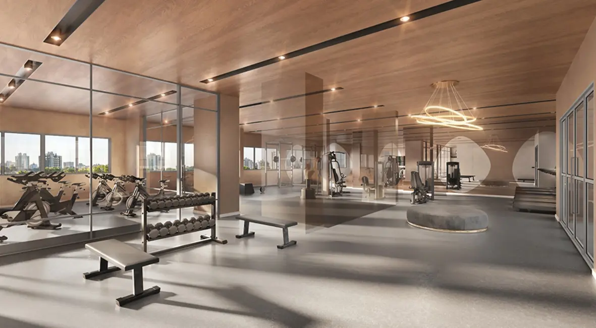 Foto 5 de Loft / Flat com 1 quarto à venda, 31m2 em Chácara Inglesa, São Paulo - SP