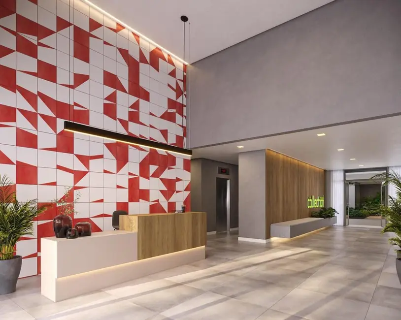 Apartamento com 1 quarto à venda, 51m2 em Vila Madalena, São Paulo - SP - imagem 3 Foto 3 de Apartamento com 1 quarto à venda, 51m2 em Vila Madalena, São Paulo - SP